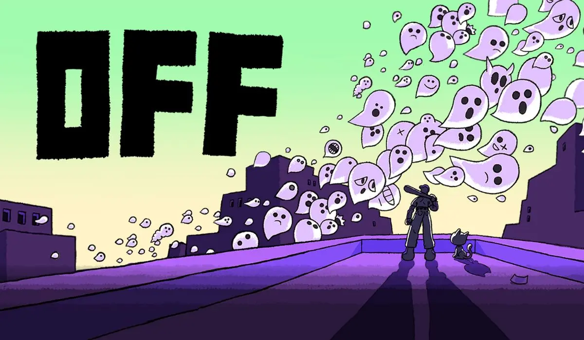 OFF Resmi Rilis di Steam dan Switch, Game RPG Legendaris yang Mengubah Dev Indie 1 Fangamer