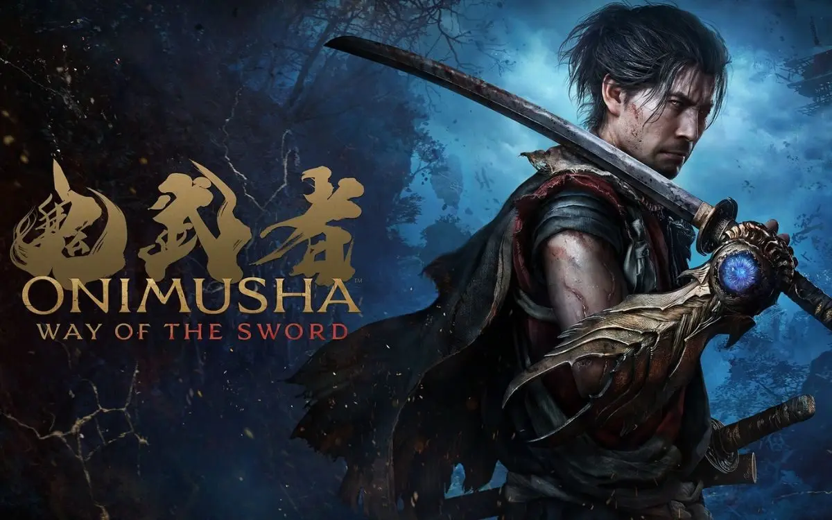 Onimusha: Way of the Sword Diperkenalkan Capcom di Gamescom Opening Night Live 1 CAPCOM