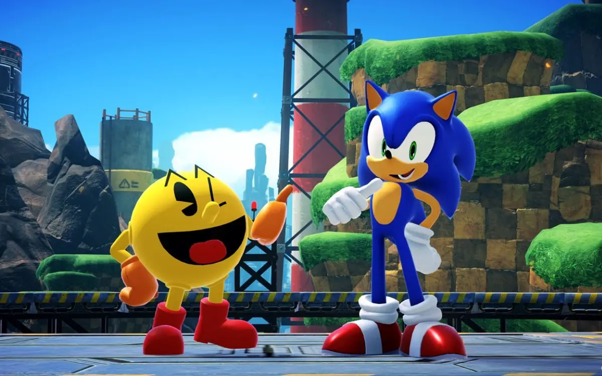 DLC Sonic x Pac-Man World 2 Re-PAC Siap Dirilis