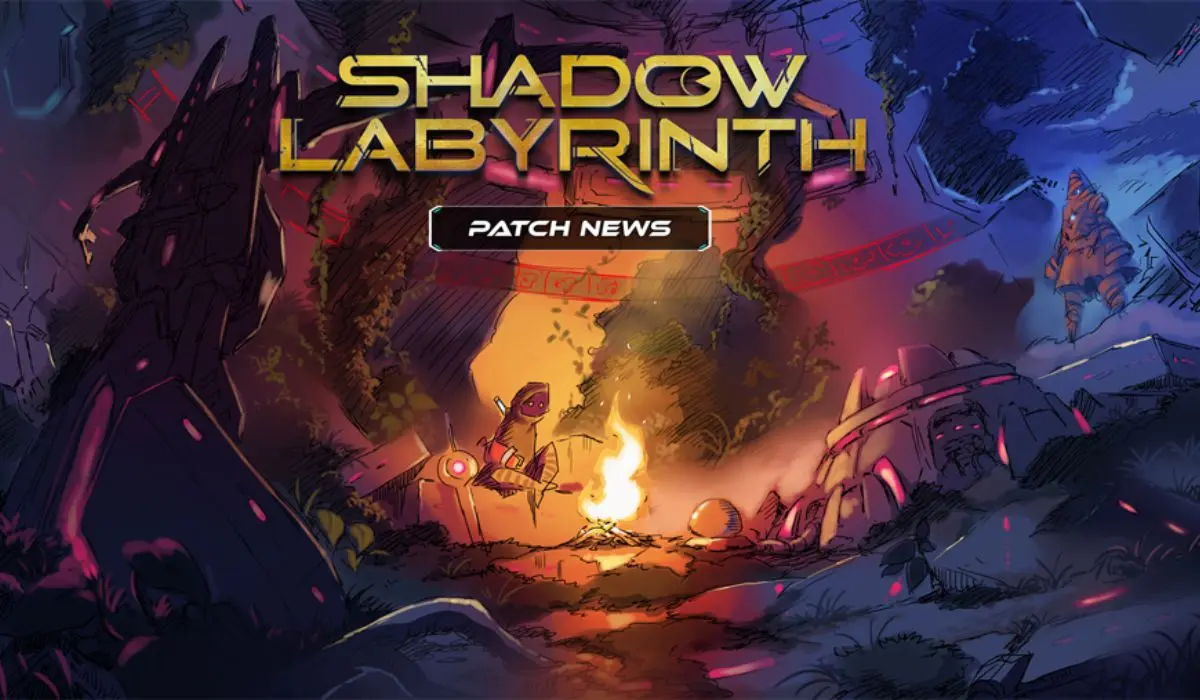 Patch Baru Shadow Labyrinth Diumumkan, Tingkatkan Eksplorasi dan Pertarungan