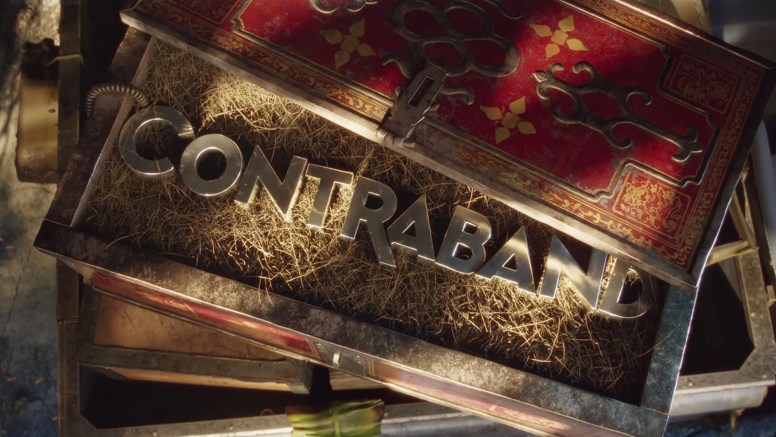 Pengembangan contraband resmi dihentikan