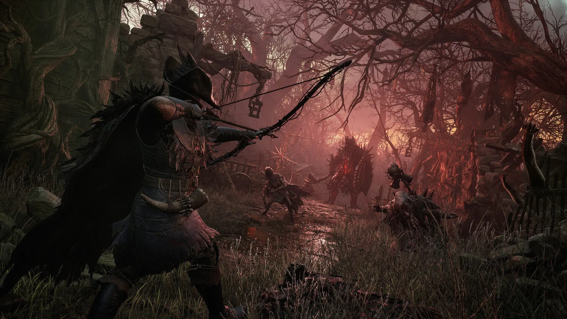 Penjualan Lords of the Fallen (2023) Tembus 2 Juta Kopi 2 Penjualan Lords of the Fallen (2023) Tembus 2 Juta Kopi