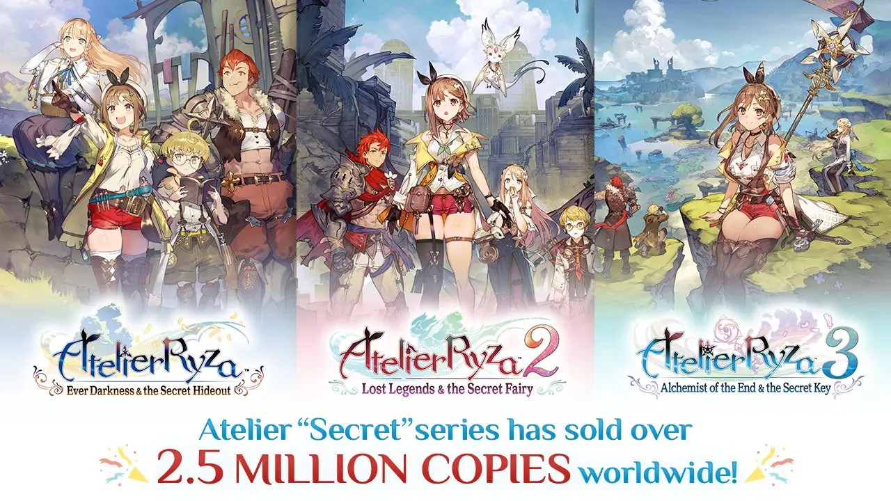 Penjualan waralaba atelier ryza tembus 2. 5 juta kopi