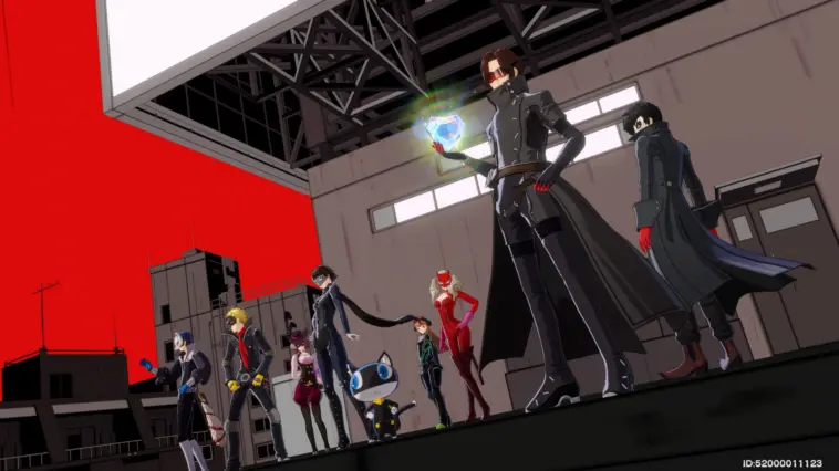 Persona 5: The Phantom X Melebihi Ekspektasi SEGA 5 Persona 5: The Phantom X Melebihi Ekspektasi SEGA
