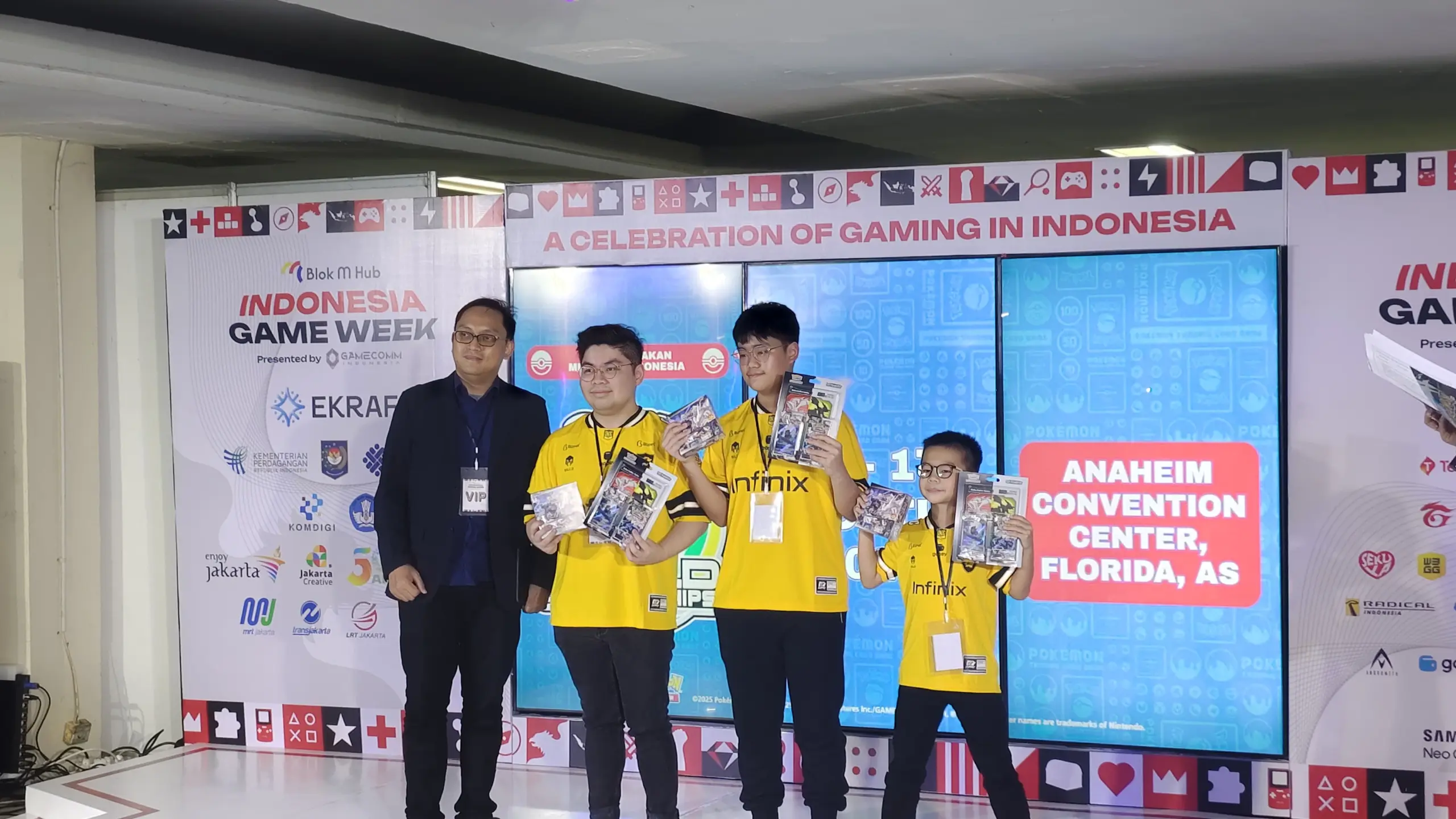 Akg entertainment siap antar pelatih indonesia ke 2025 pokémon world championships dan rilis seri kartu “hitam & putih” 2 Akg entertainment siap antar pelatih indonesia ke 2025 pokémon world championships dan rilis seri kartu “hitam & putih”