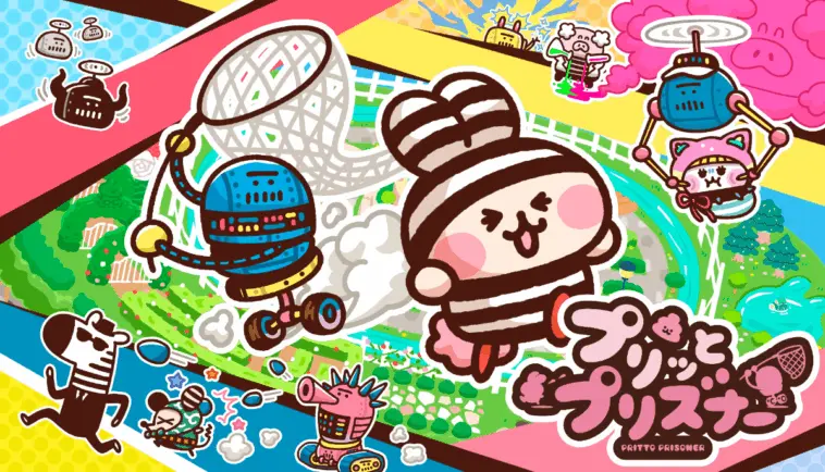 Pritto Prisoner, Game Escape Party Baru Dari Pincool