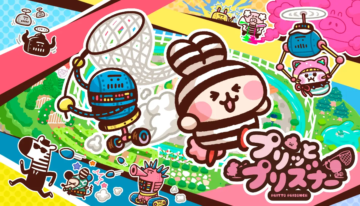 Pritto Prisoner, Game Escape Party Baru Dari Pincool