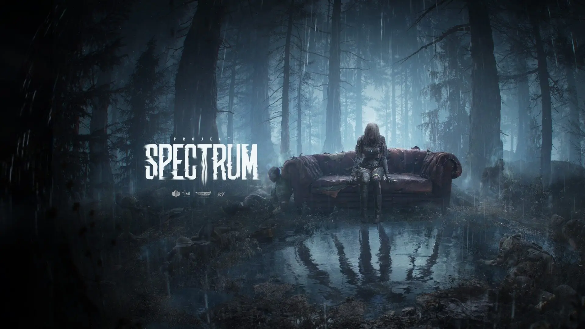 Project spectrum, first person shooter aksi baru dari team jade