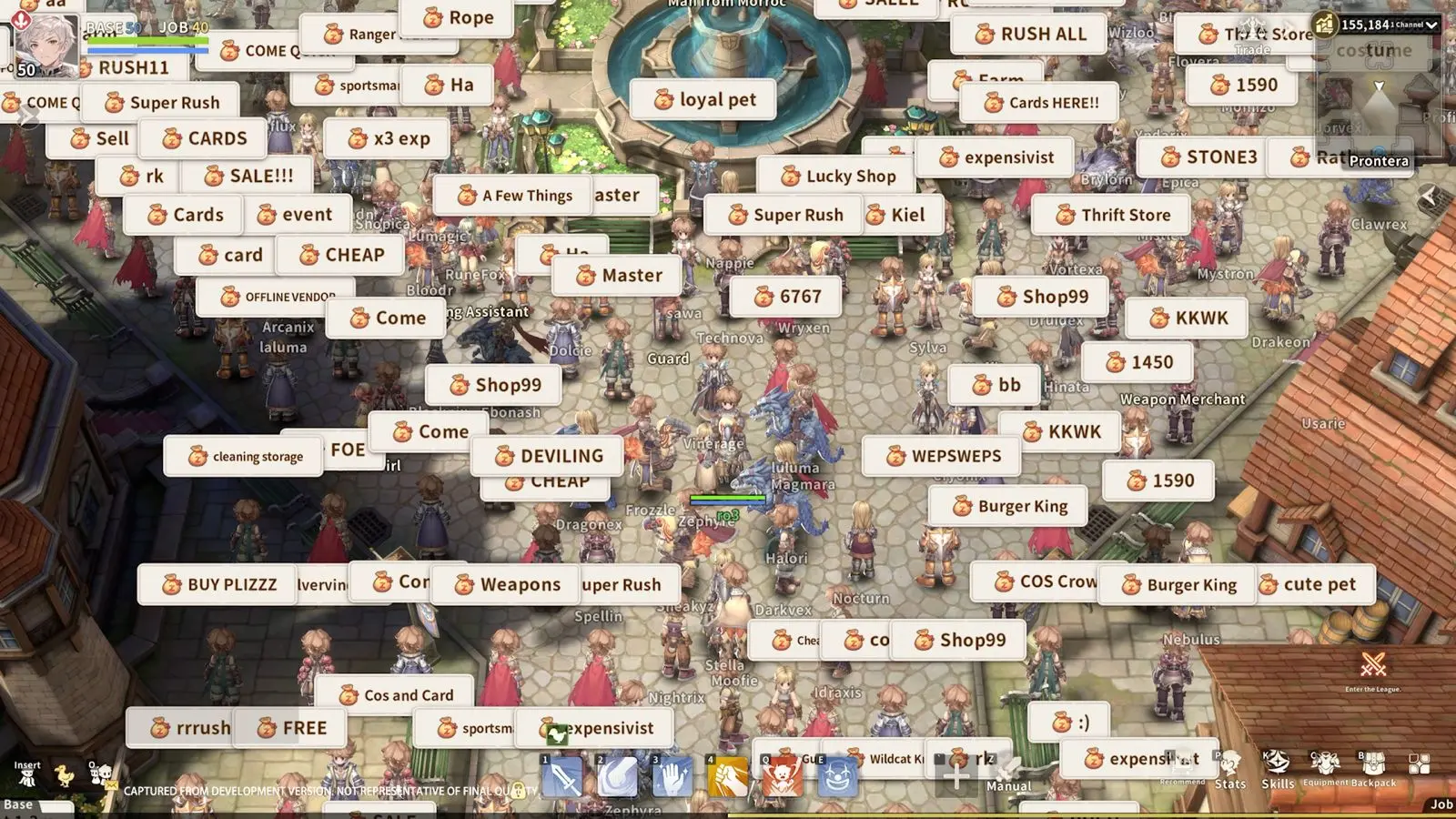Ragnarok Online 3 Perlihatkan Trailer Gameplay Perdana, Bawa Kembali Nuansa Klasik 1 Ro 3 2