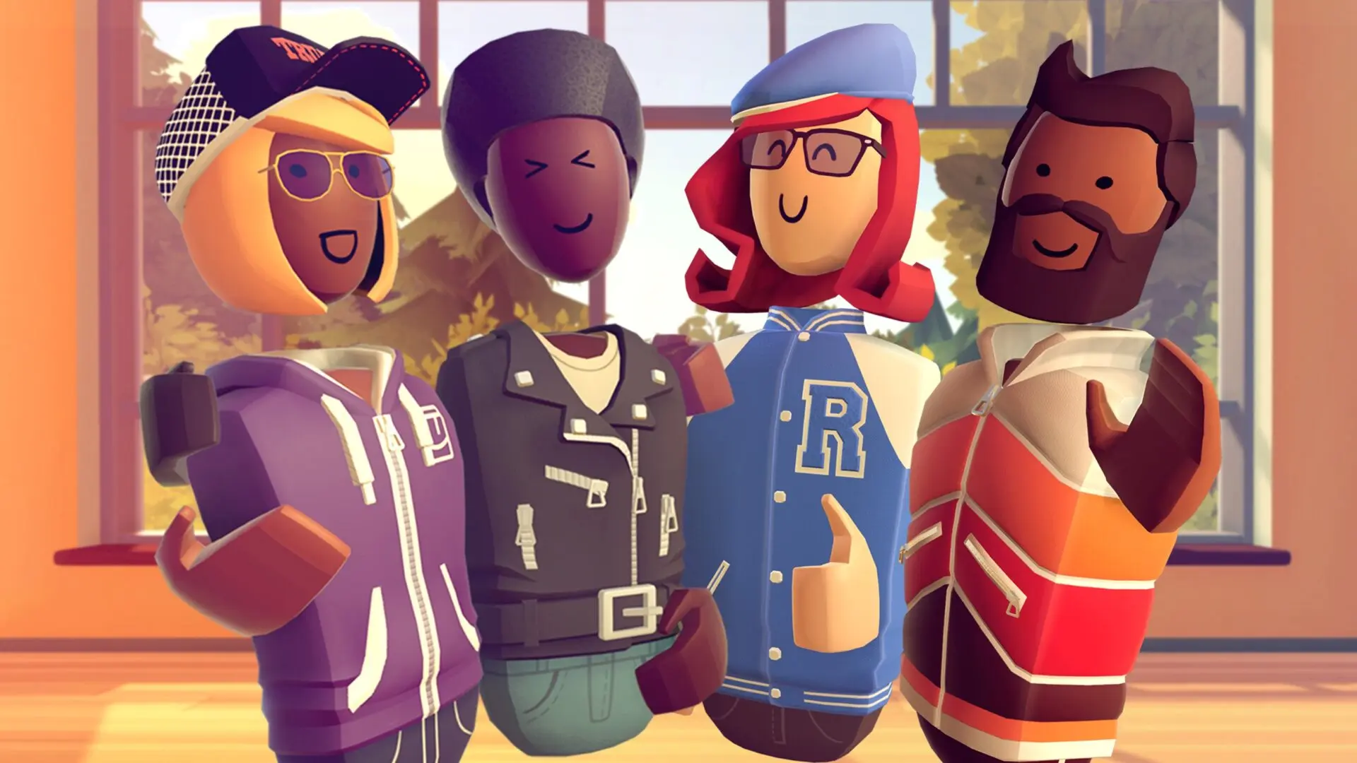 Rec Room Phk Sebagian Karyawan