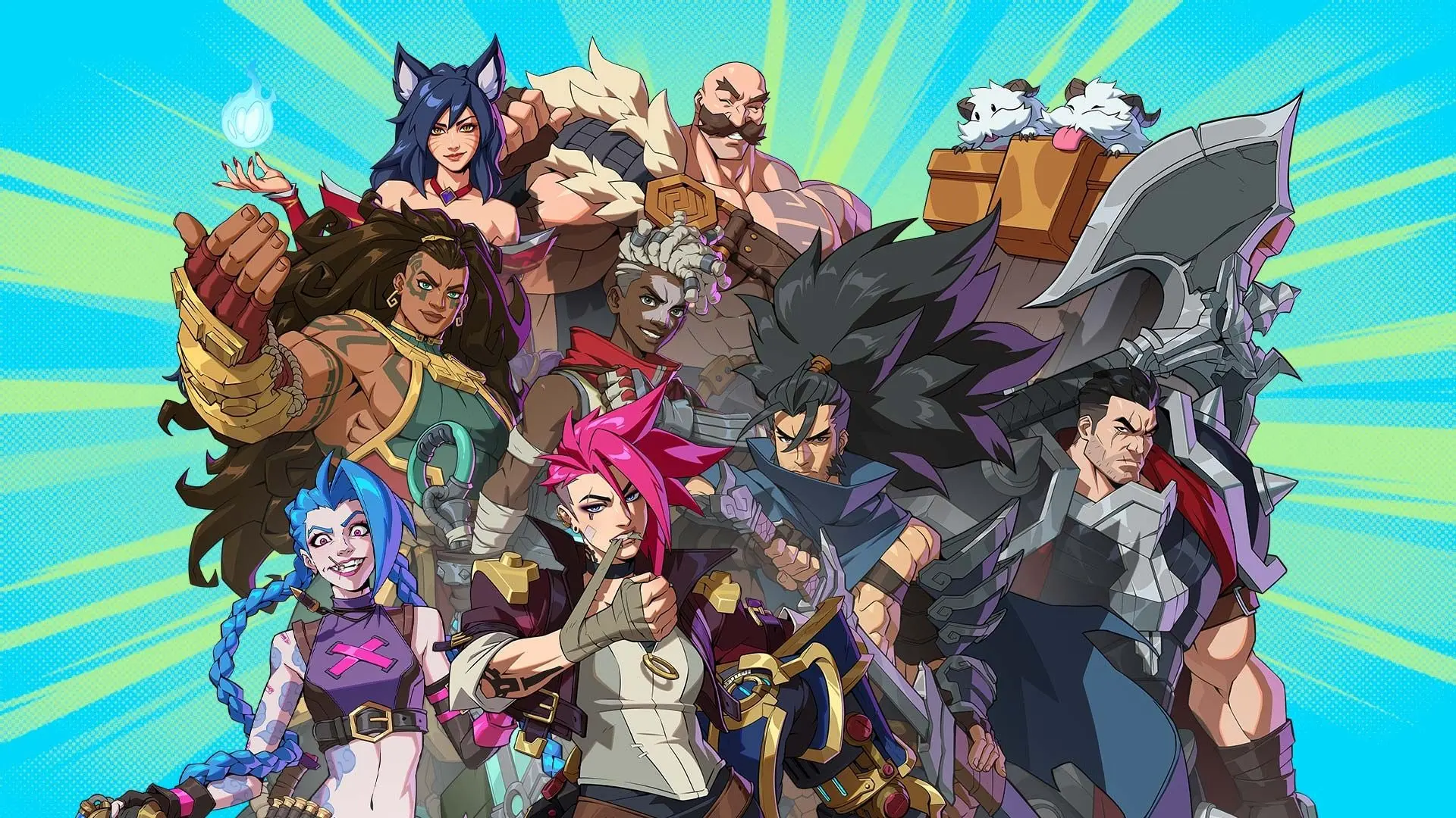 Riot games akui pengumuman dini 2xko "ada konsekuensinya" 1 Riot games akui pengumuman dini 2xko ada konsekuensinya