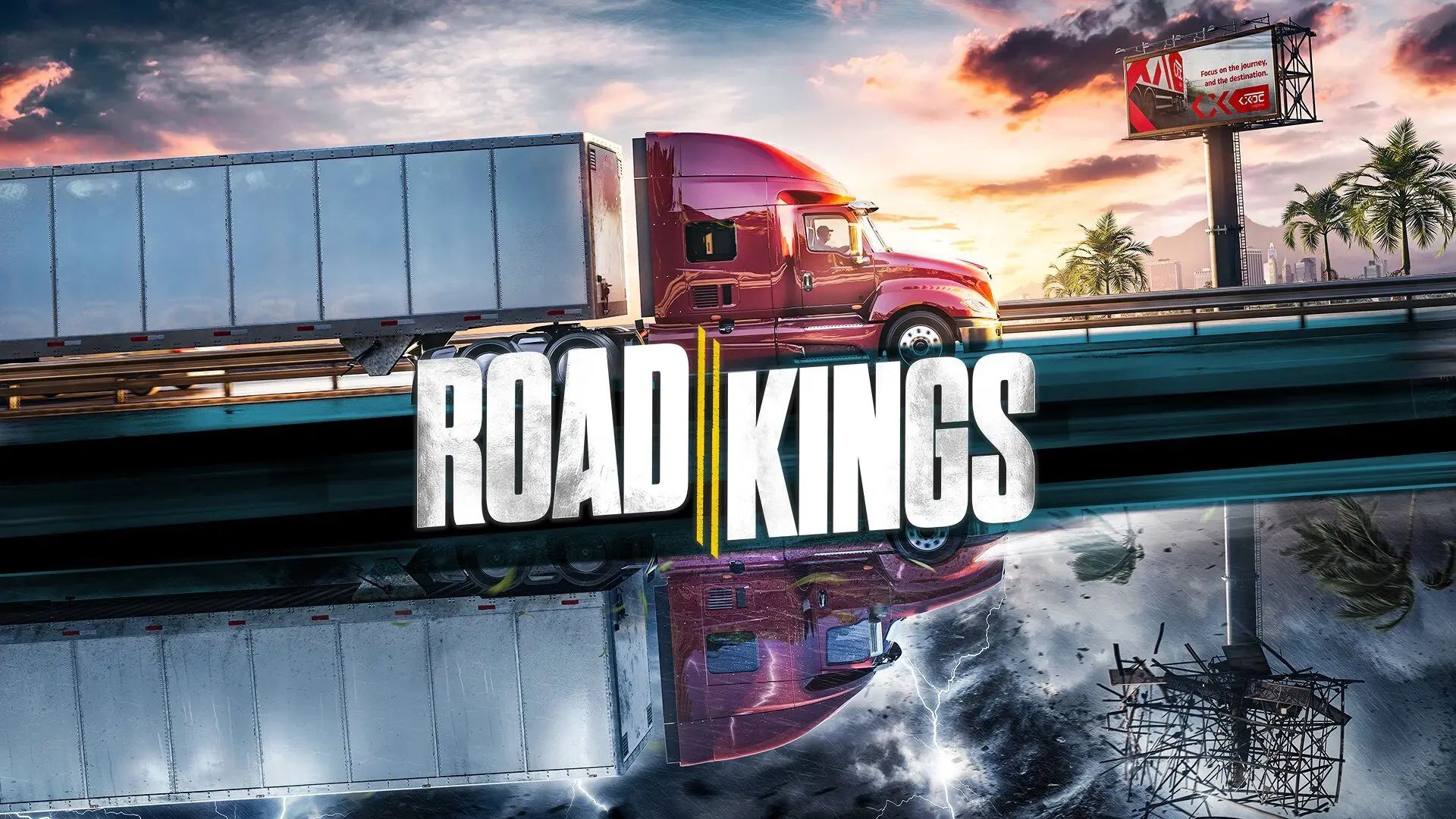 Road kings rilis tahun 2026