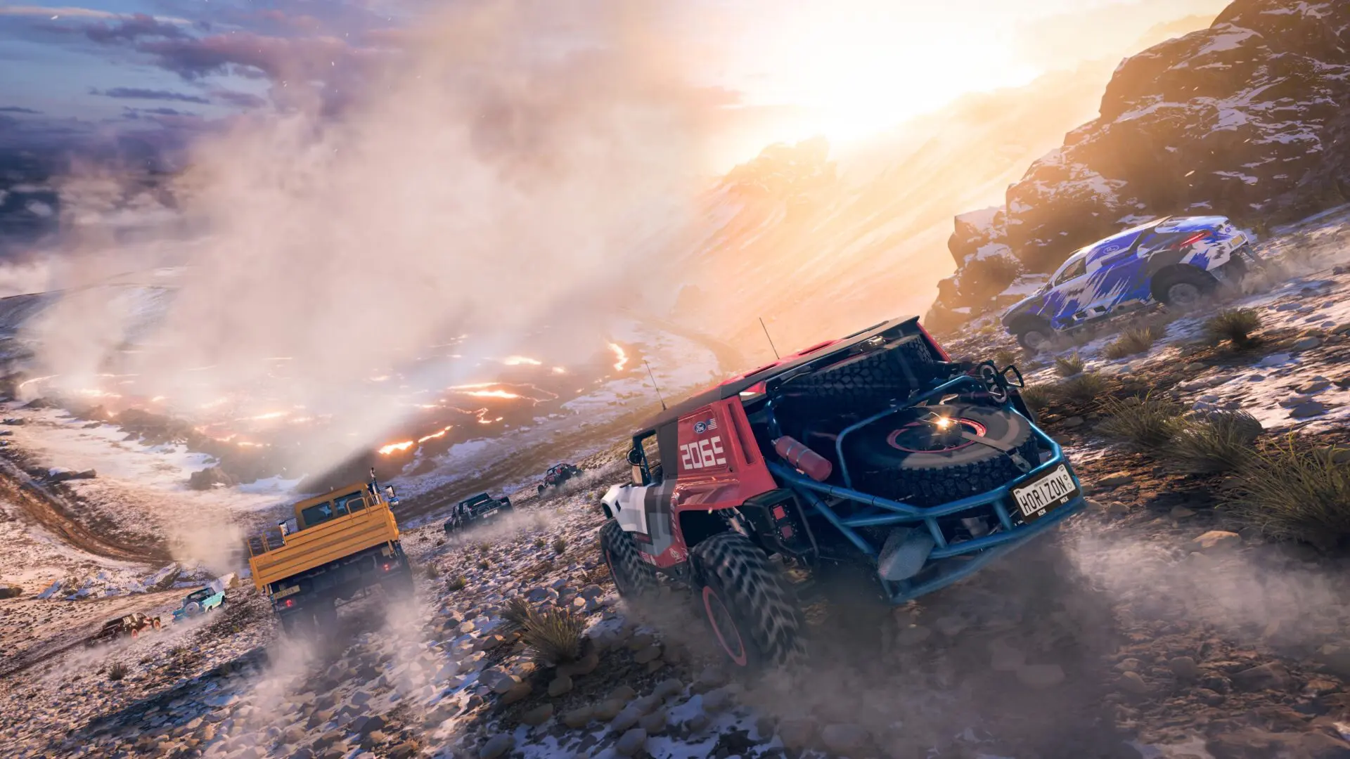 Rumor game forza horizon berikutnya akan berlatar di jepang