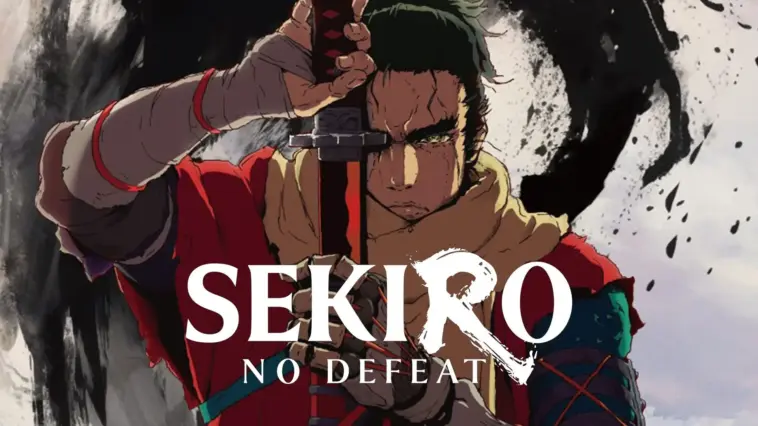 Sekiro No Defeat, Adaptasi Anime Dari Sekiro Shadows Die Twice