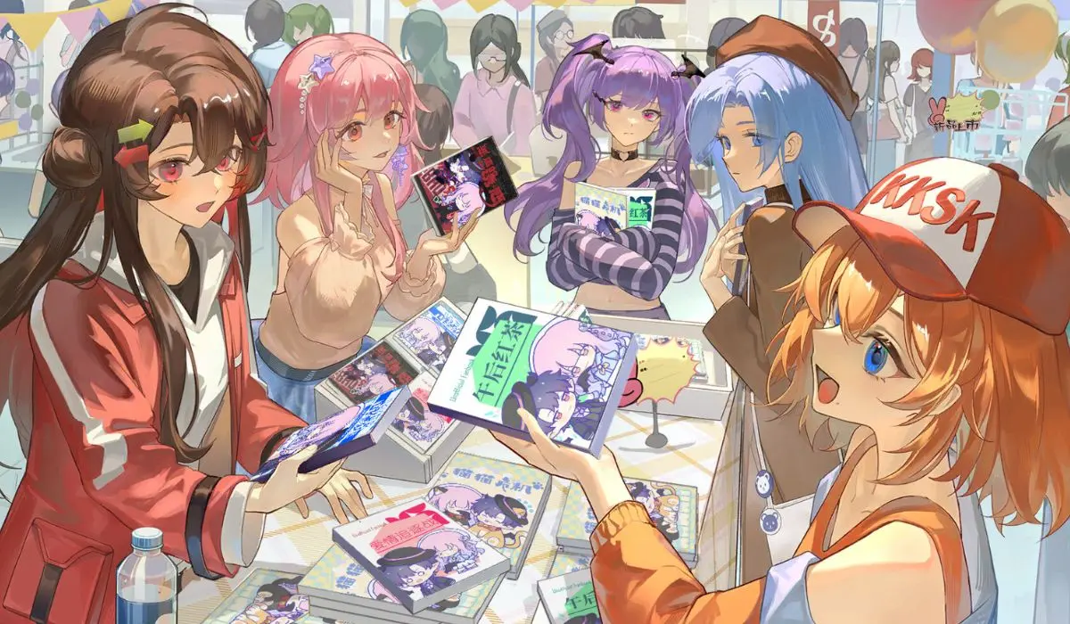 Game Simulasi Fandom Sensei! I Like You So Much! Versi 1.0 Tersedia di PC 1 LaaO Studios