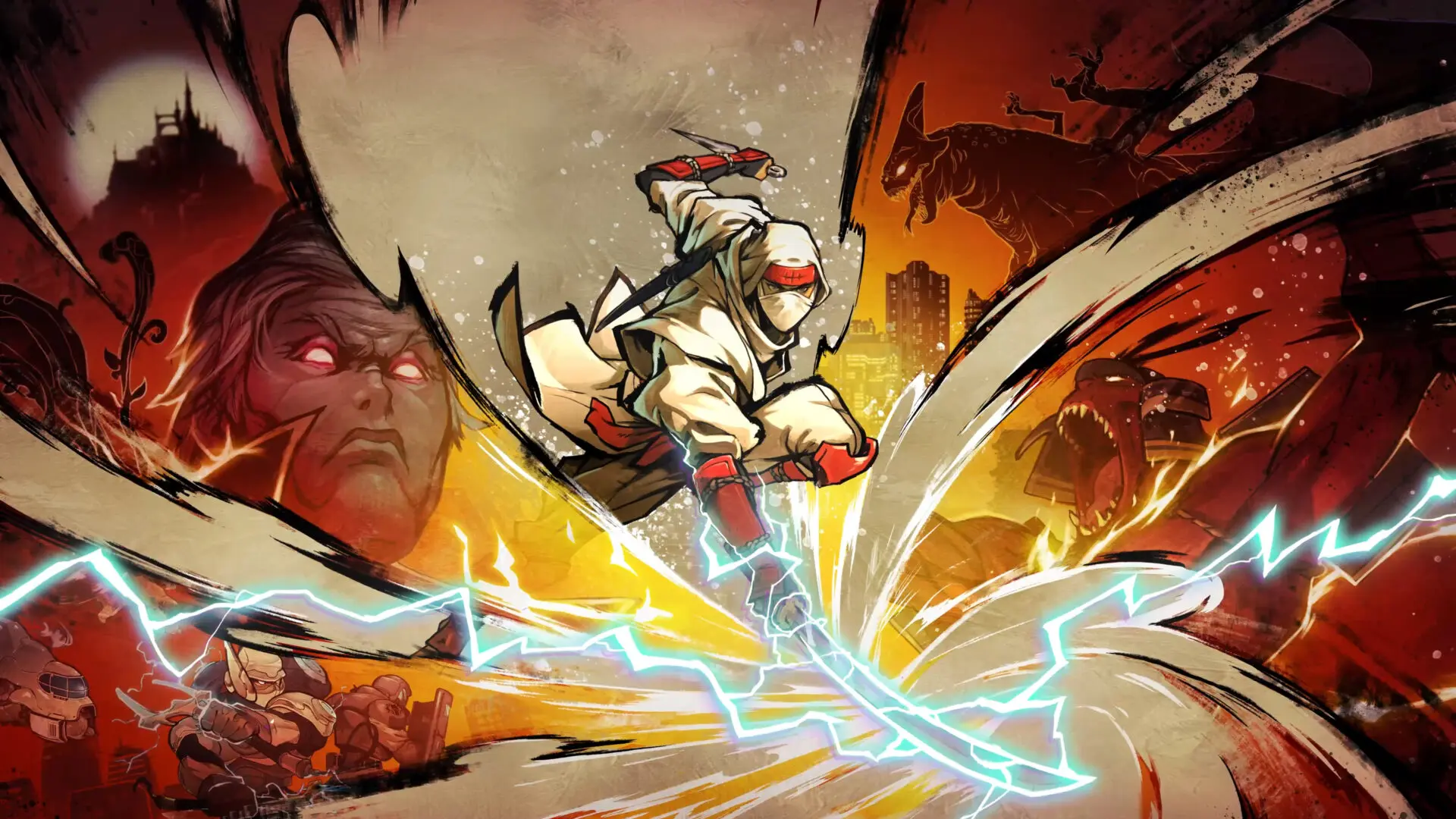 Game SHINOBI: Art of Vengeance Tuai Pujian Dunia, Kini Tersedia dalam Bundle 2D Action 2 Game SHINOBI: Art of Vengeance Tuai Pujian Dunia, Kini Tersedia dalam Bundle 2D Action