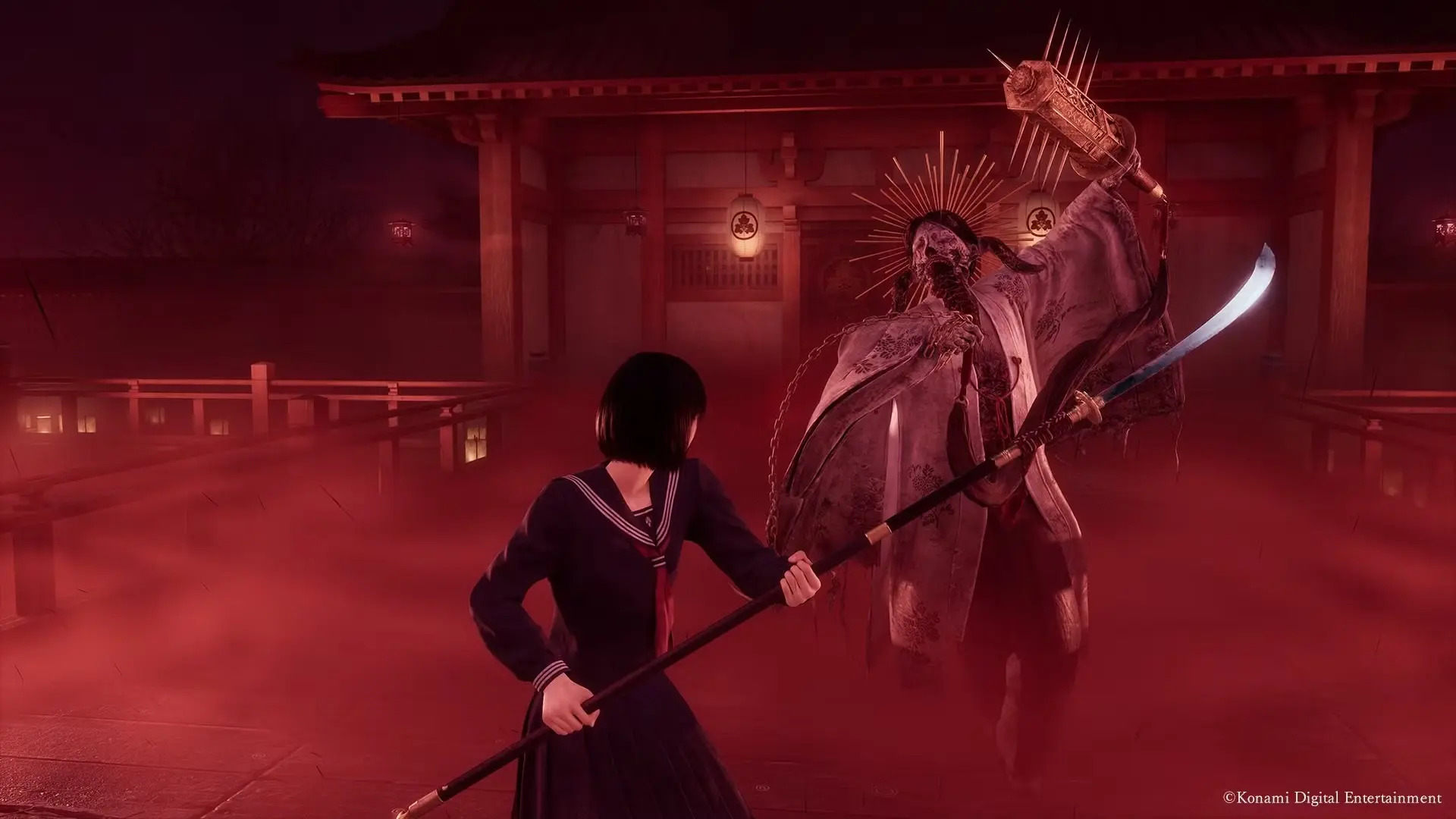 Silent Hill f Hadirkan Gameplay Aksi untuk Menarik Audiens Muda