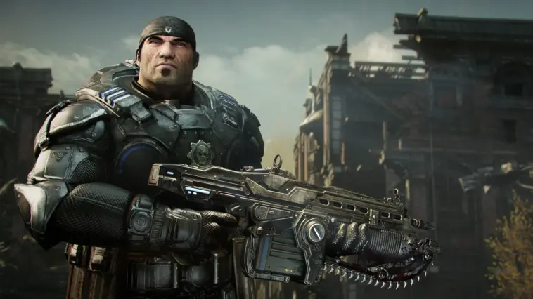 Spesifikasi Pc Gears Of War Reloaded