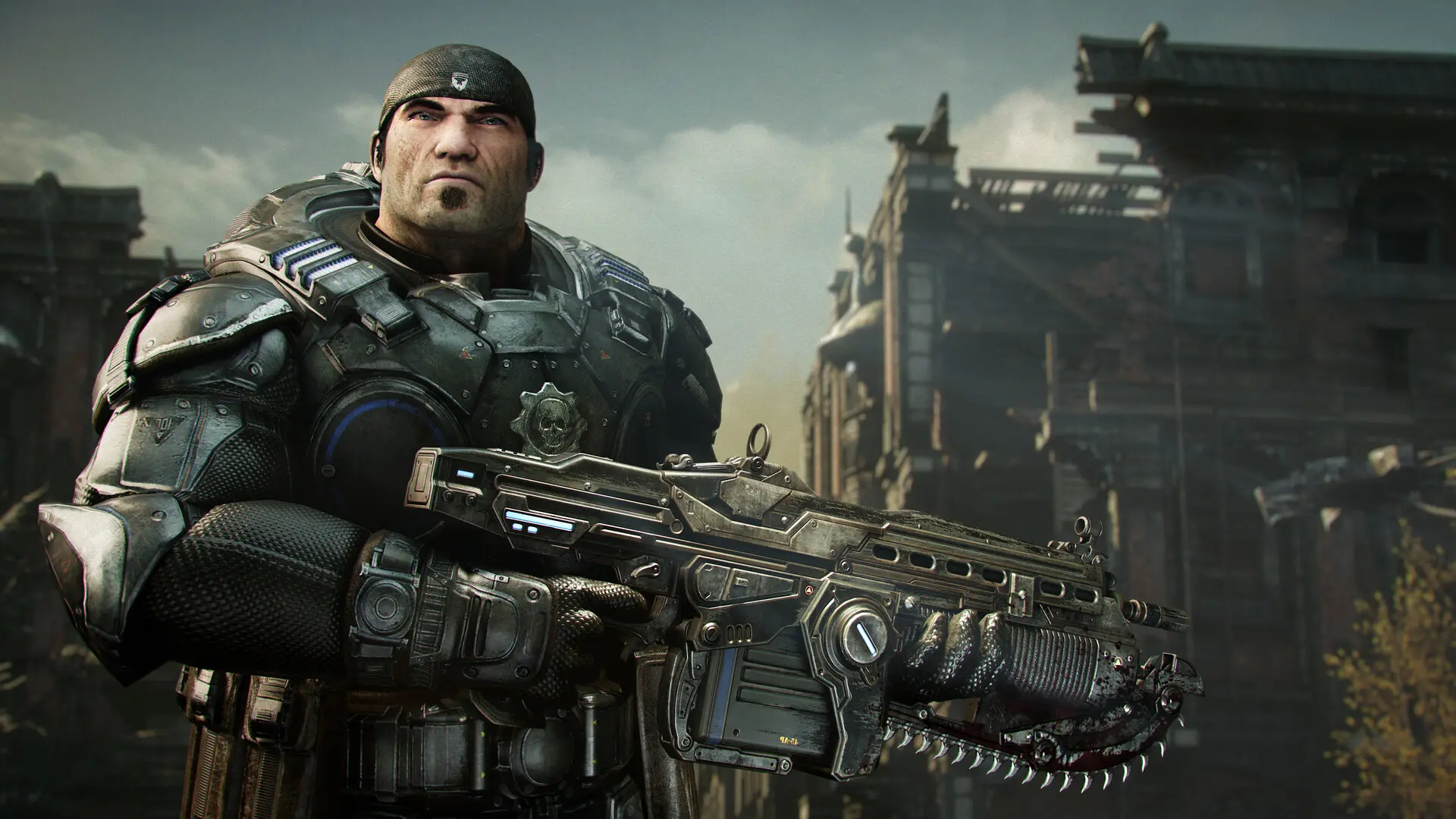 Spesifikasi PC Gears of War: Reloaded 1 Spesifikasi Pc Gears Of War Reloaded