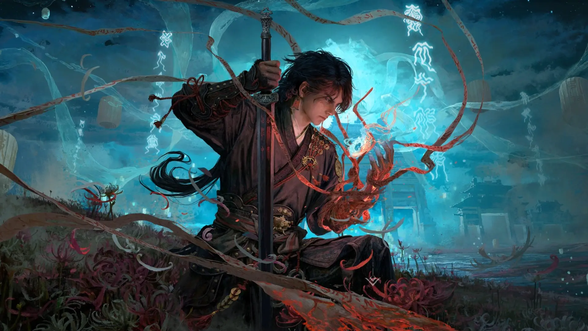 Swords of legends, rpg aksi tiongkok baru dari aurogon shanghai