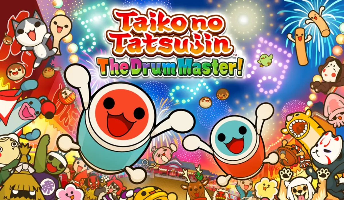 Penjualan Taiko no Tatsujin: The Drum Master! akan Dihentikan untuk Xbox dan PC 1 Bandai Namco Entertainment