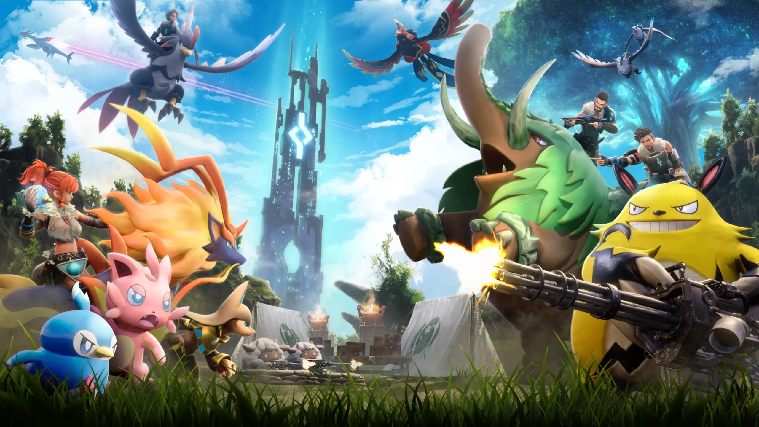 Takuro Mizobe: Proses Membuat Kredit Game Sedikit Sulit