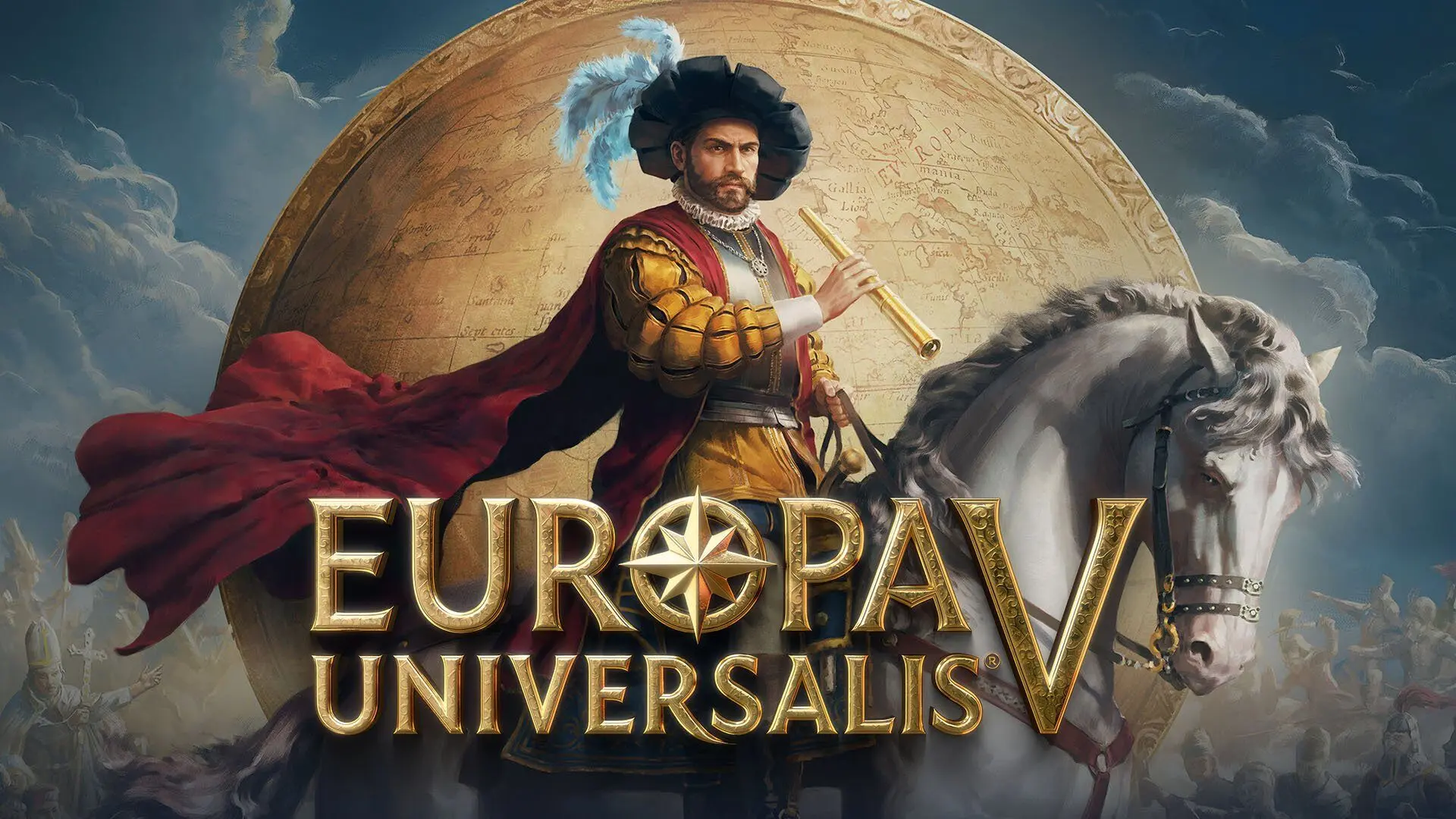 Tanggal Rilis Europa Universalis V Diumumkan