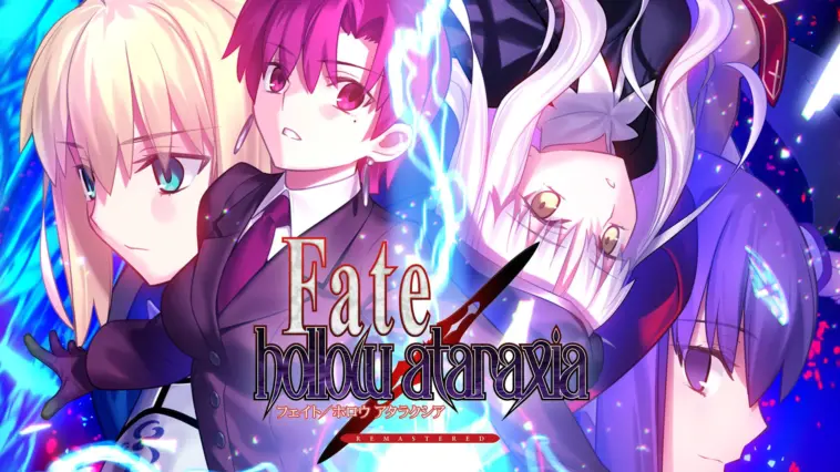 Tanggal Rilis Fatehollow Ataraxia Remastered Diumumkan