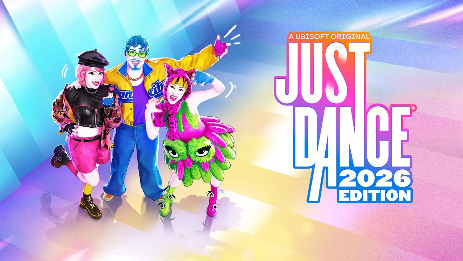 Tanggal Rilis Just Dance 2026 Edition Diumumkan