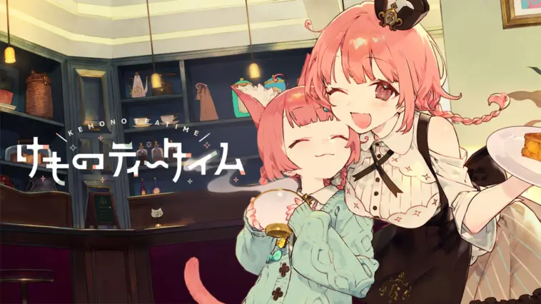 Tanggal Rilis Kemono Teatime Diumumkan
