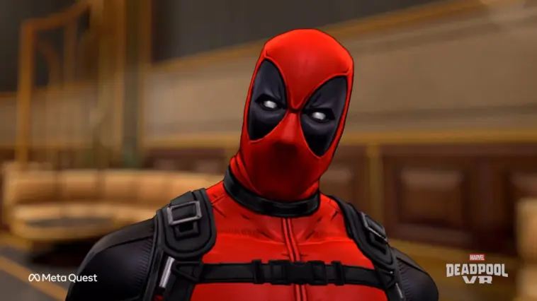 Tanggal Rilis Marvel's Deadpool Vr Diumumkan