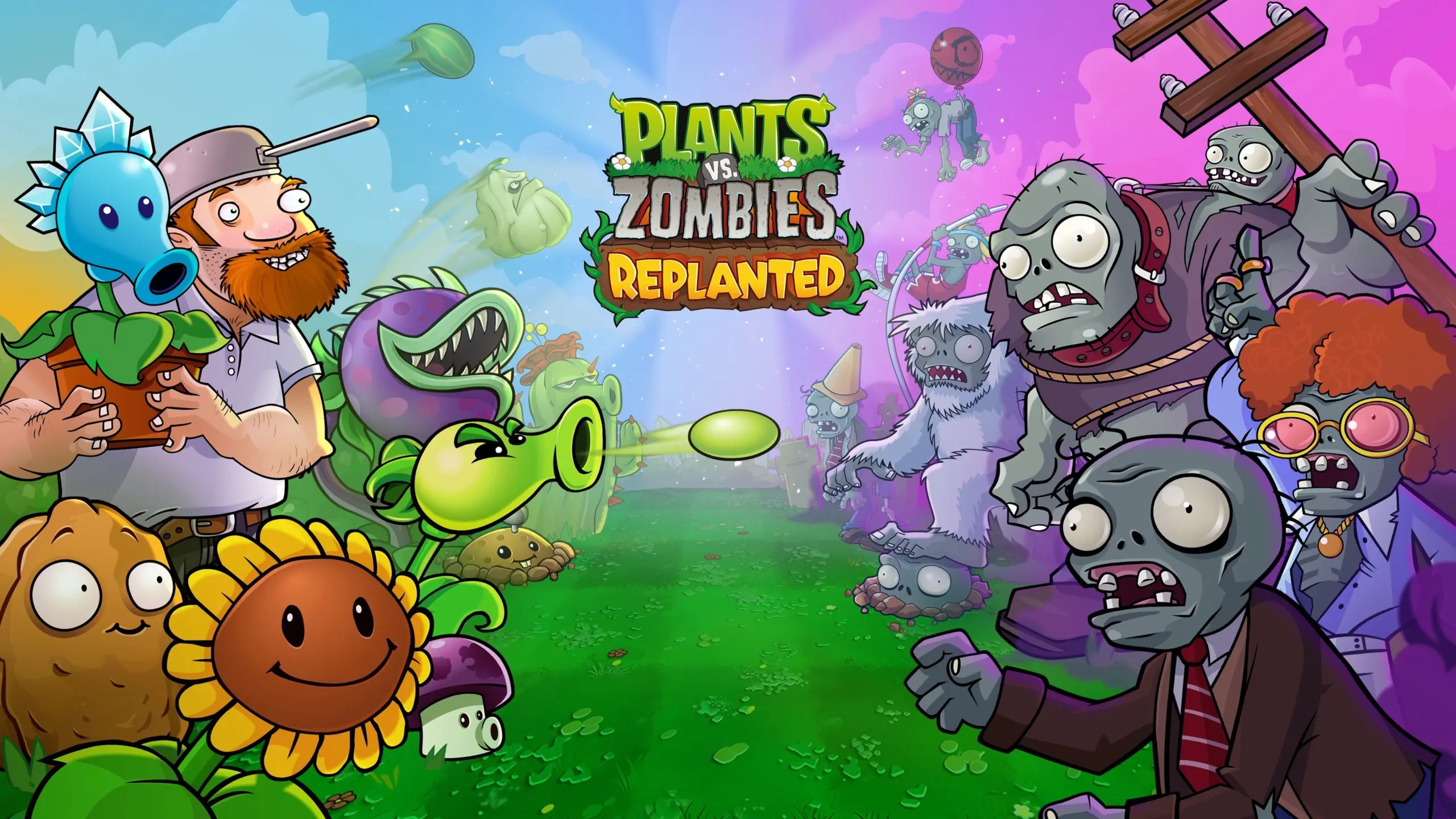 Tanggal Rilis Plants vs. Zombies: Replanted Diumumkan