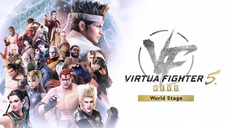 Tanggal Rilis Virtua Fighter 5 R.e.v.o. World Stage Diumumkan