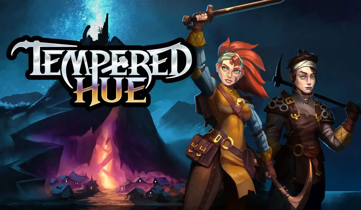 Tempered Hue, Game Forging Bergaya Grim-Cozy Terungkap 1 Zugalu Entertainment
