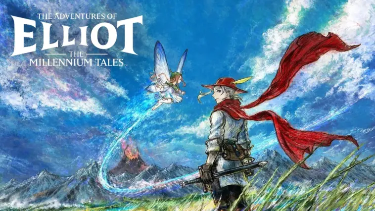 The Adventures Of Elliot The Millennium Tales, Rpg Aksi Hd 2d Baru Dari Square Enix