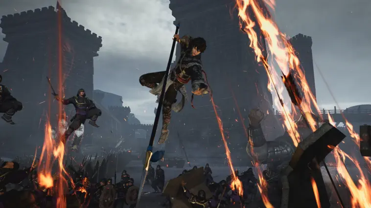 Tomohiko Sho Memiliki Ide Sekuel Dynasty Warriors: Origins 10 Tomohiko Sho Memiliki Ide Sekuel Dynasty Warriors: Origins