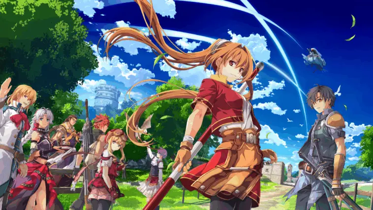 Trails In The Sky 1st Chapter Butuh 80 Jam Untuk Diselesaikan