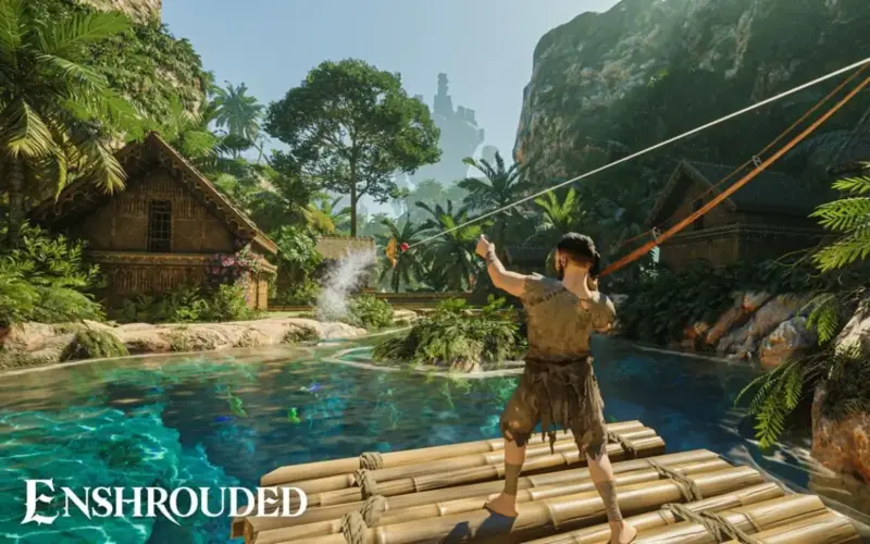 Update enshrouded bertajuk wake of the water diumumkan di opening night live 2 Update enshrouded