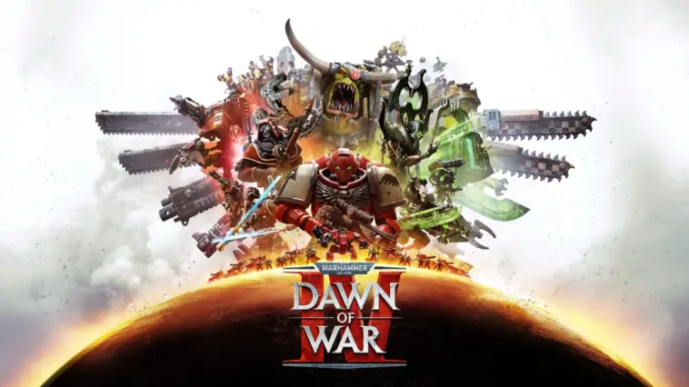 Warhammer 40.000 Dawn Of War Iv Rilis Tahun 2026