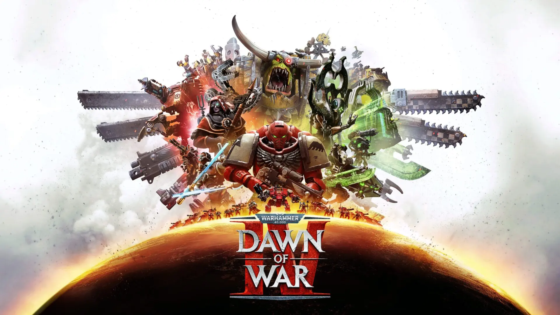 Warhammer 40.000: Dawn of War IV Rilis Tahun 2026