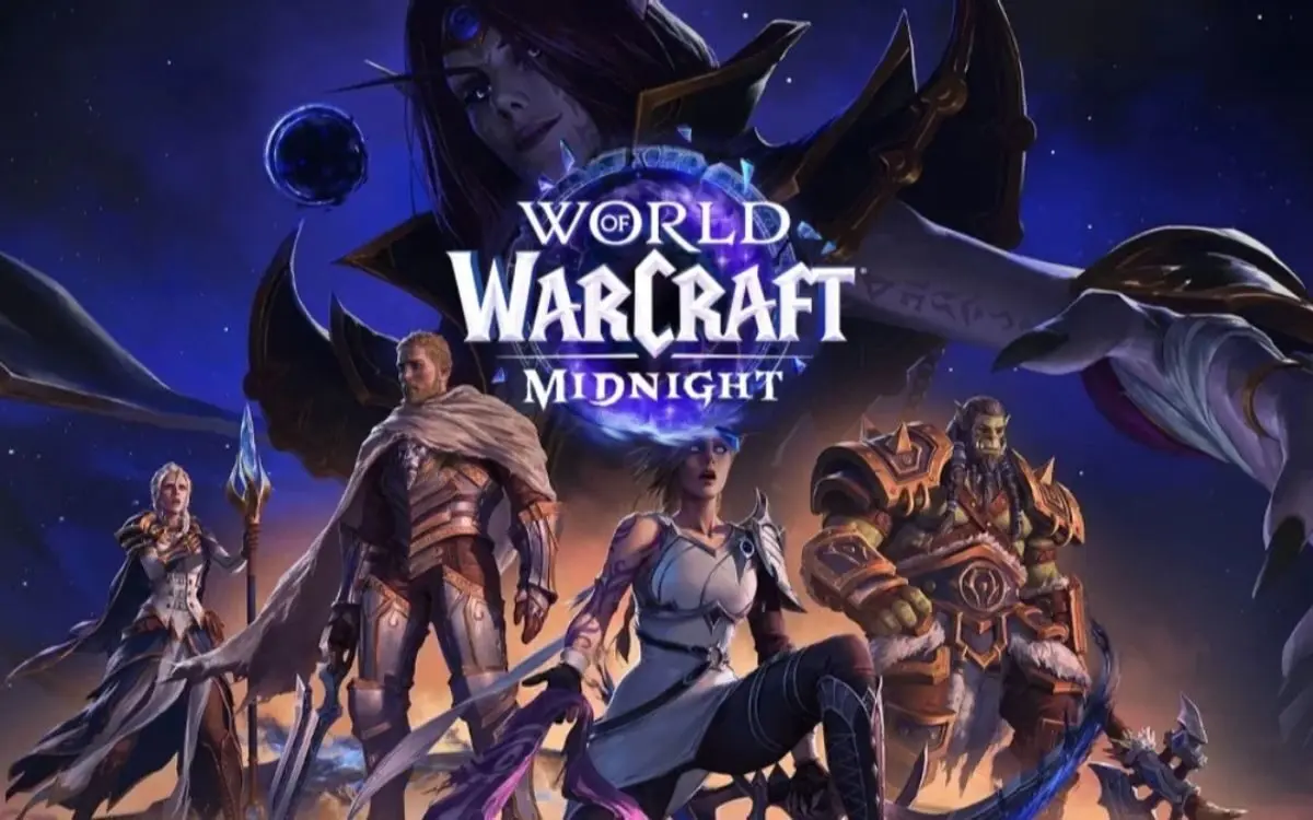 World of warcraft: midnight hadir dengan konflik light vs void 4 Blizzard entertainment