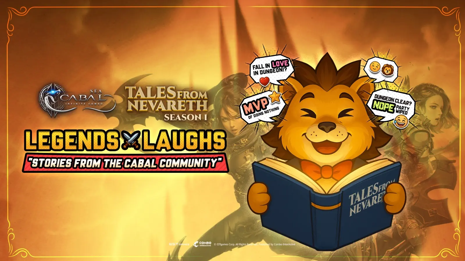 Cabal tales nevareth 1