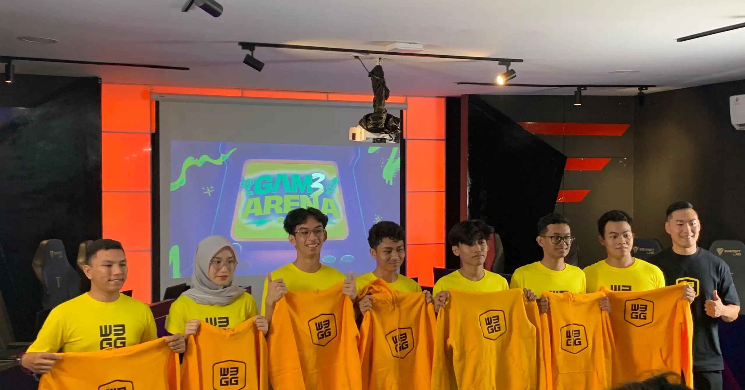Gam3 arena 2025 1