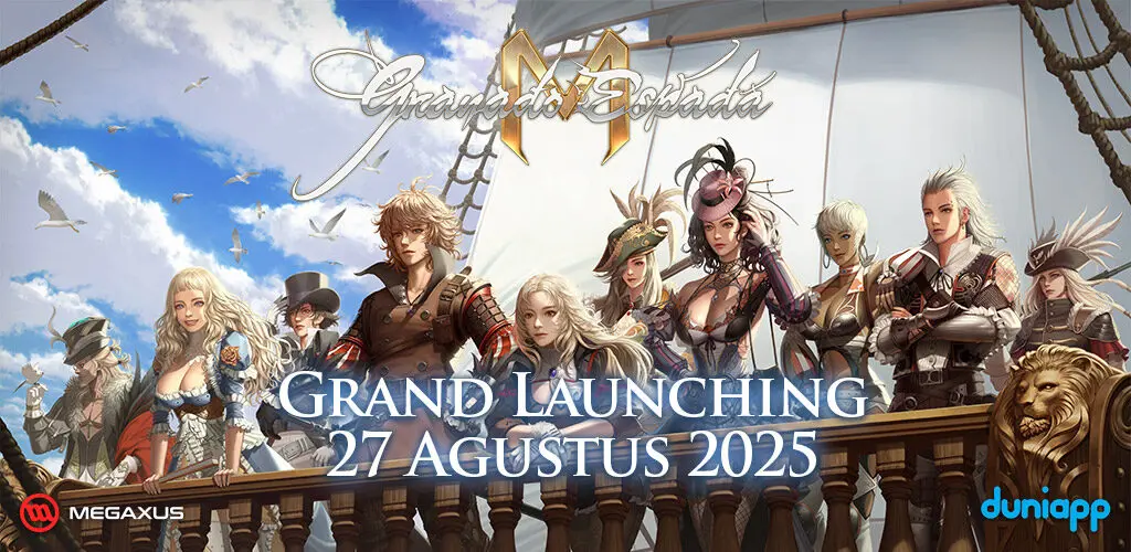 Granado espada mobile resmi hadir di indonesia 1 Granado espada mobile 1