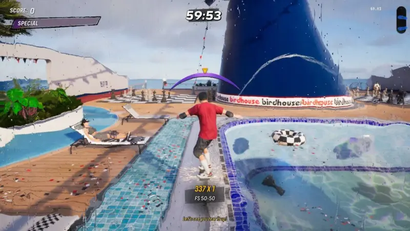 Review Tony Hawk's Pro Skater 3 + 4: Remake yang Tetap Setia dengan Game Aslinya 14 Review Tony Hawk's Pro Skater 3 + 4 Remake Yang Tetap Setia Dengan Aslinya