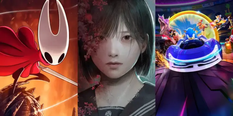 80 rilisan game di bulan september 2025