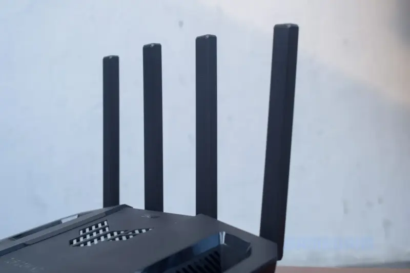 Review ASUS TUF BE3600: Router Kencang dengan Fitur Pintar untuk Semua Pengguna 10 Asus Tuf Gaming Be3600 Gamedaim Review 01