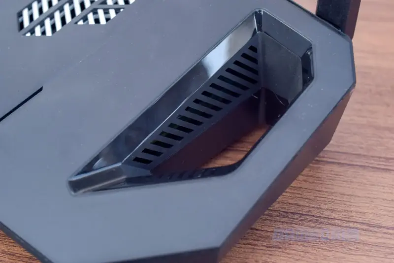 Review ASUS TUF BE3600: Router Kencang dengan Fitur Pintar untuk Semua Pengguna 6 Asus Tuf Gaming Be3600 Gamedaim Review 02