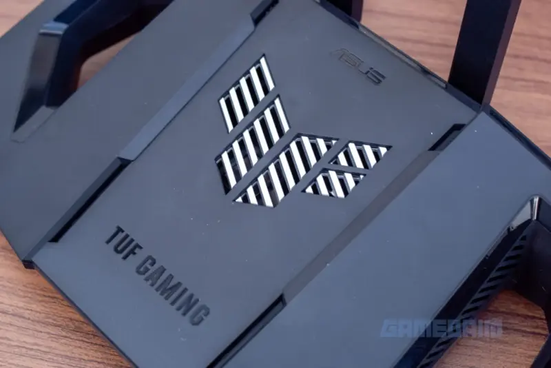 Review ASUS TUF BE3600: Router Kencang dengan Fitur Pintar untuk Semua Pengguna 5 Asus Tuf Gaming Be3600 Gamedaim Review 03