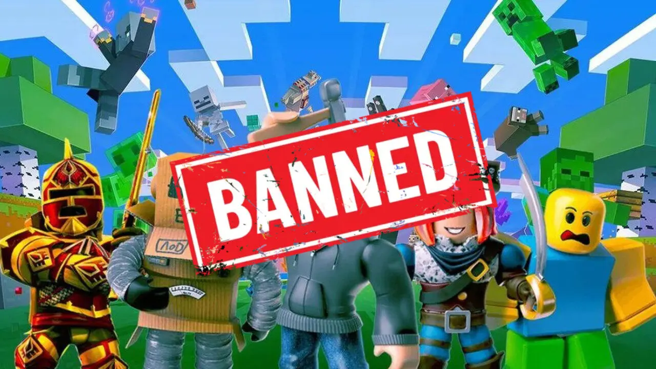 Daftar negara yang blokir game roblox dan alasannya!